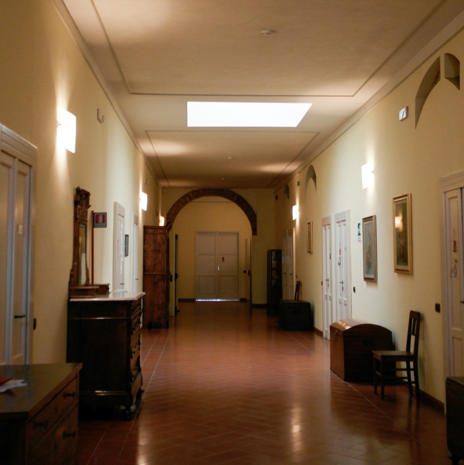 Collegio Senatore Pavia Papa Benedetto