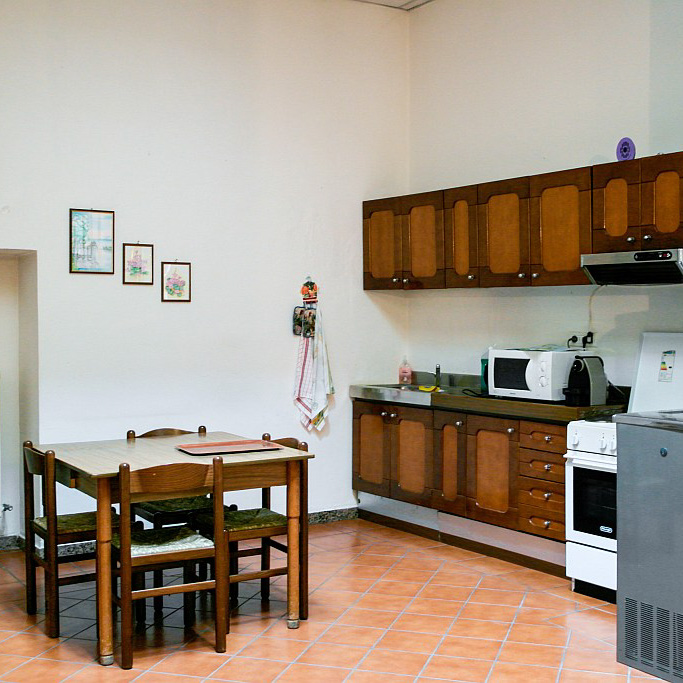 Collegio Senatore Pavia Cucina