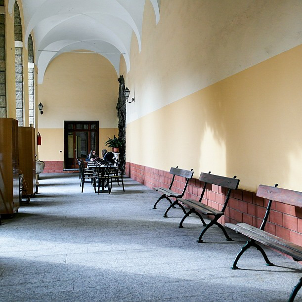 Collegio Senatore Pavia