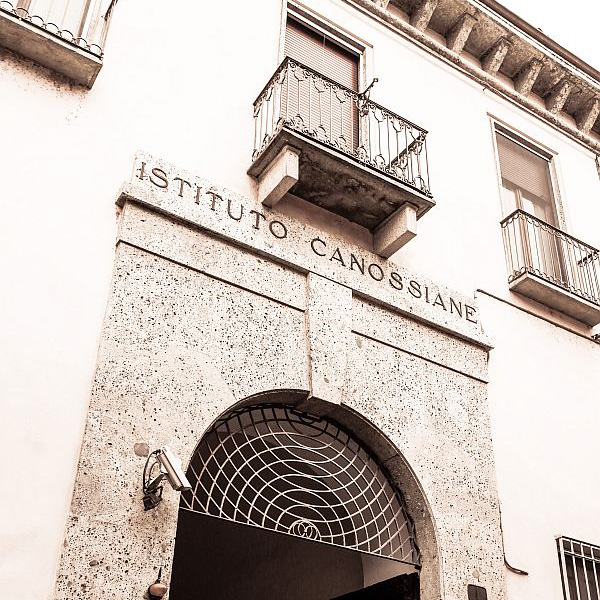 Collegio Senatore Pavia Ingresso